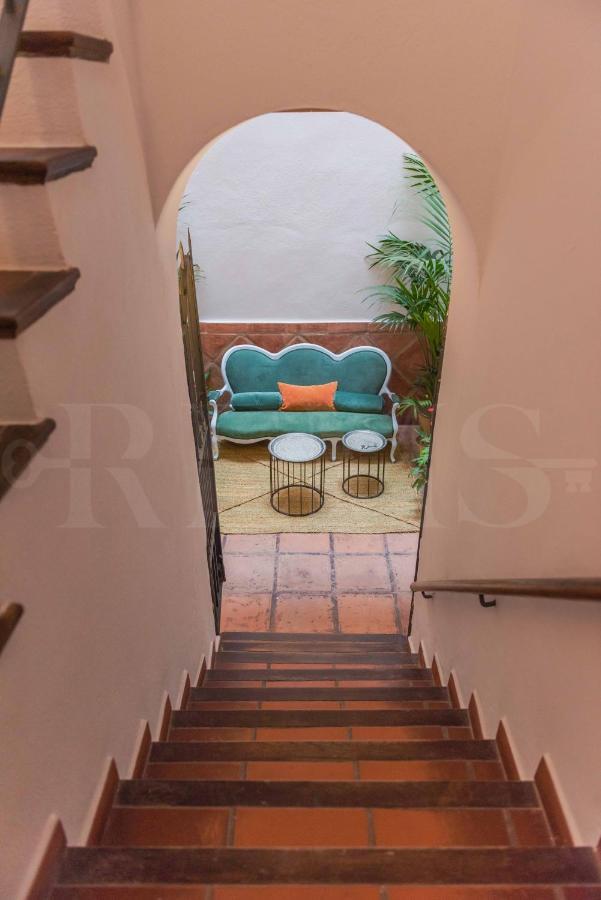 Intimate Studio In The Heart Of Malaga By Rems מראה חיצוני תמונה