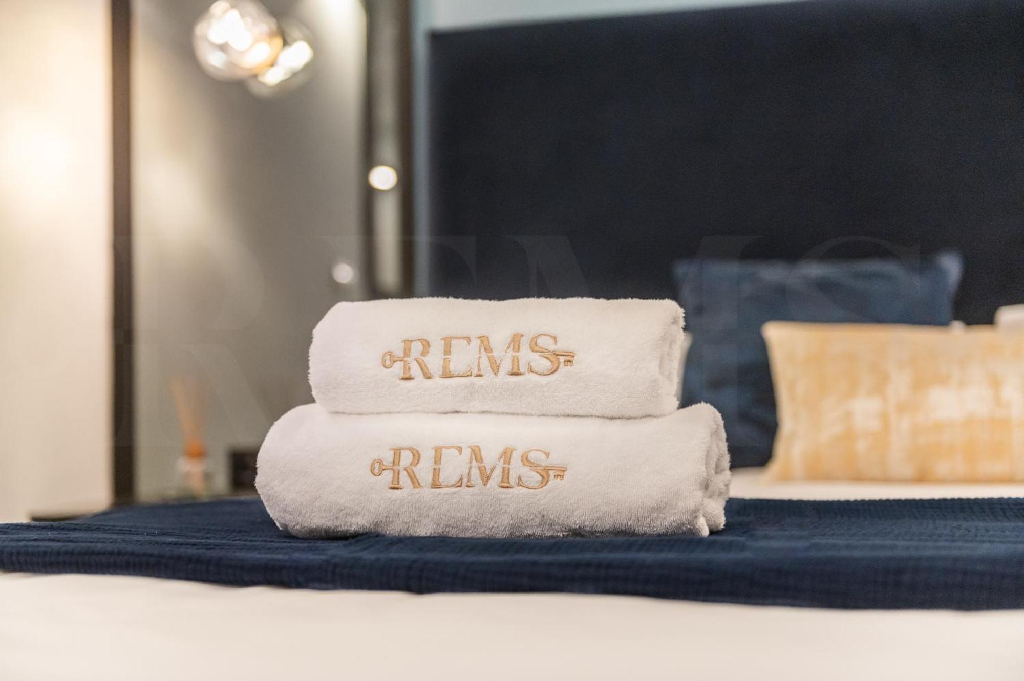 Intimate Studio In The Heart Of Malaga By Rems מראה חיצוני תמונה