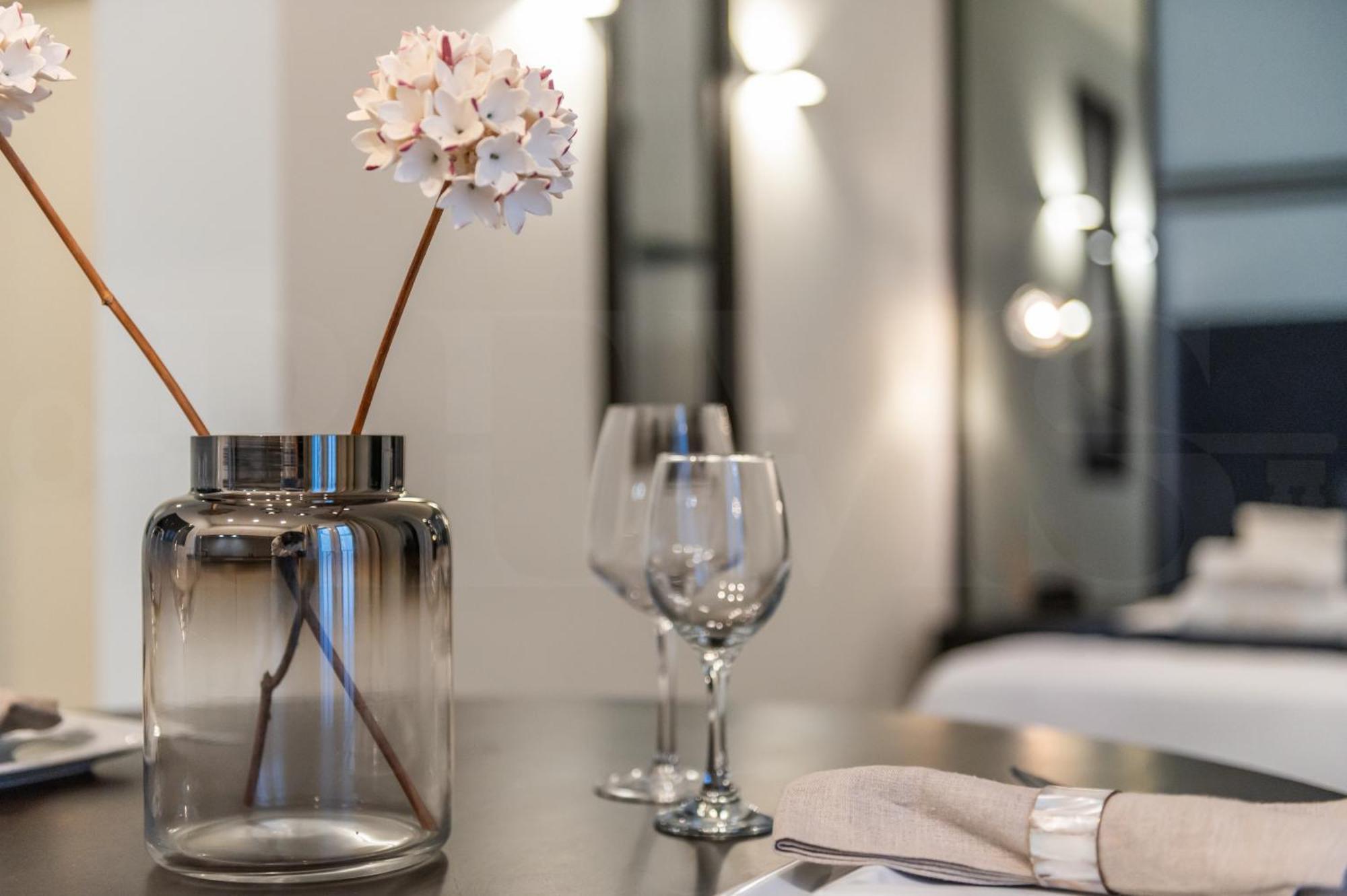 Intimate Studio In The Heart Of Malaga By Rems מראה חיצוני תמונה