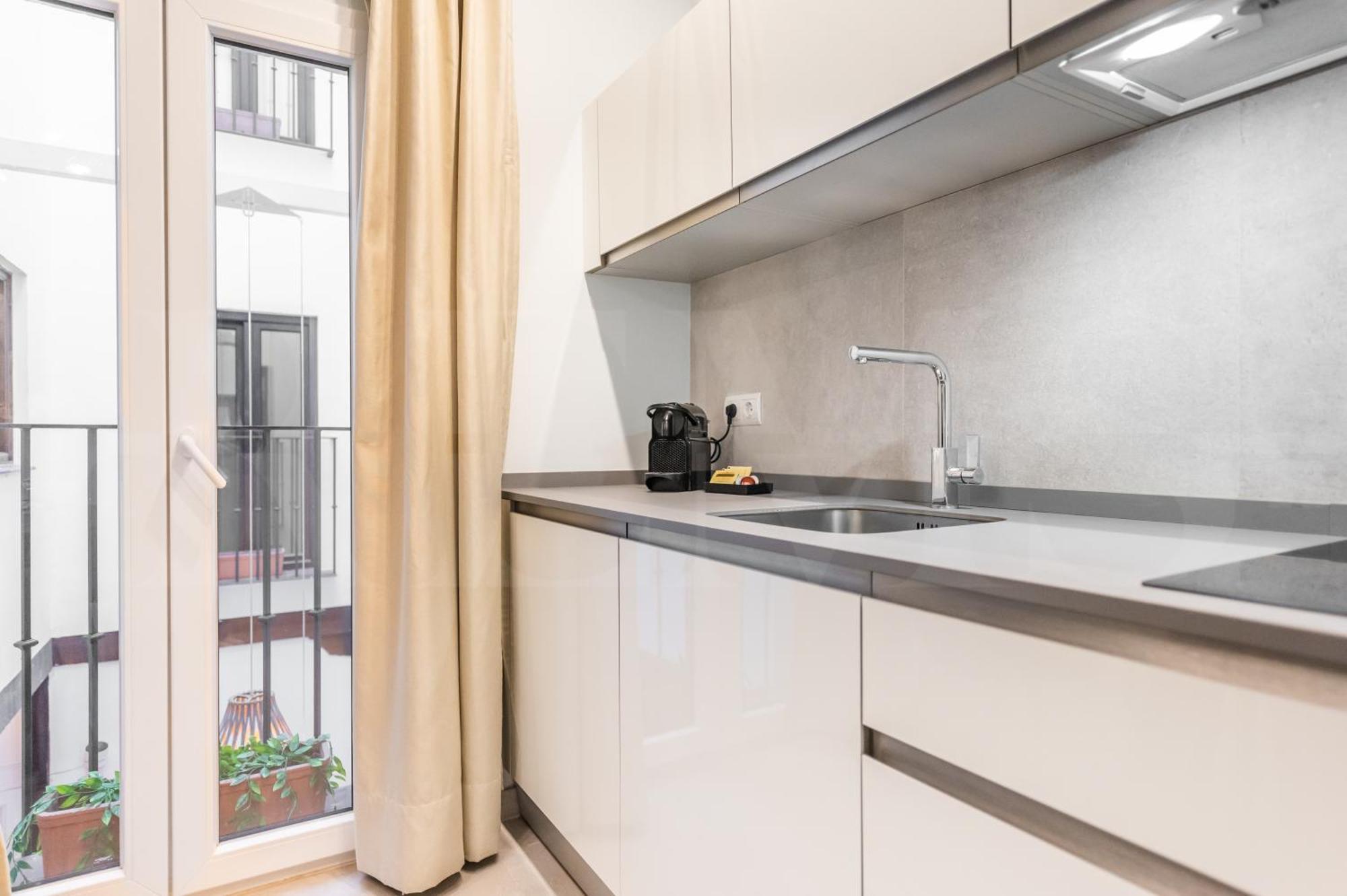 Intimate Studio In The Heart Of Malaga By Rems מראה חיצוני תמונה