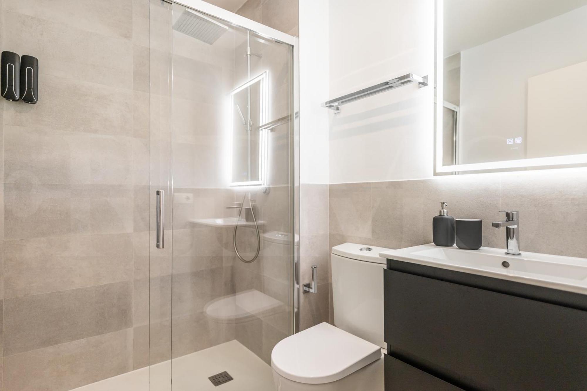 Intimate Studio In The Heart Of Malaga By Rems מראה חיצוני תמונה